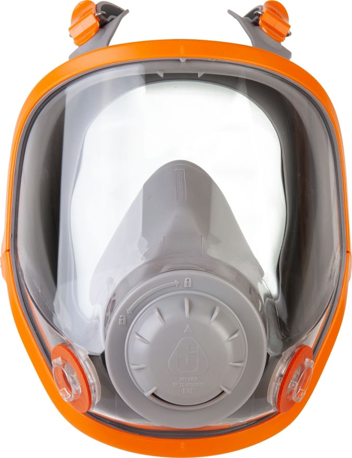 Полнолицевая маска Jeta Safety 5950 — изображение 3